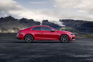 Audi S5 Coupe TDI 2019 года  (WW)
